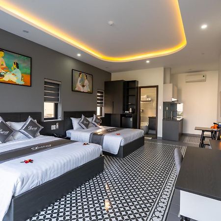 Duong Villa Хой Ан Екстериор снимка