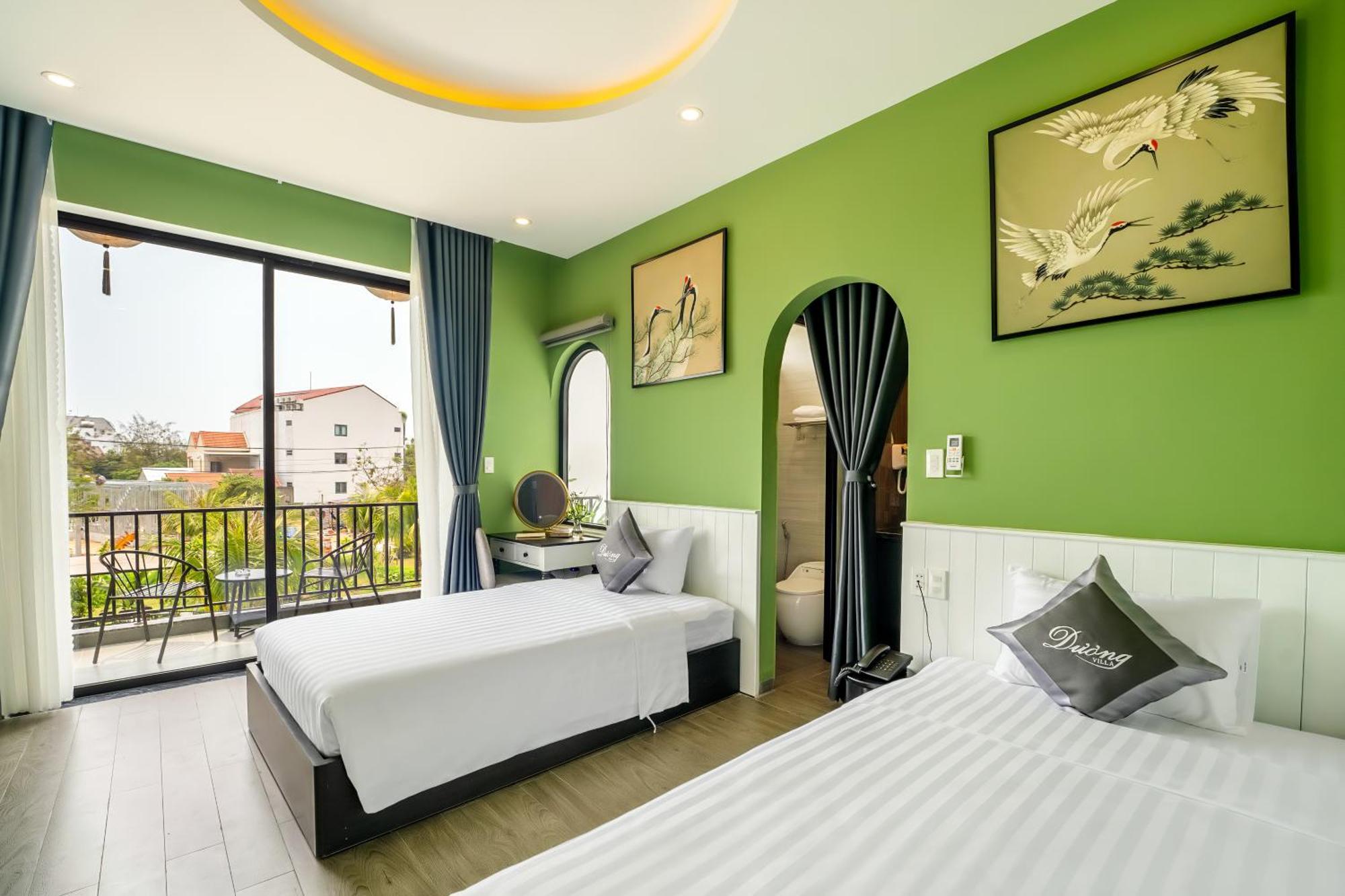 Duong Villa Хой Ан Екстериор снимка