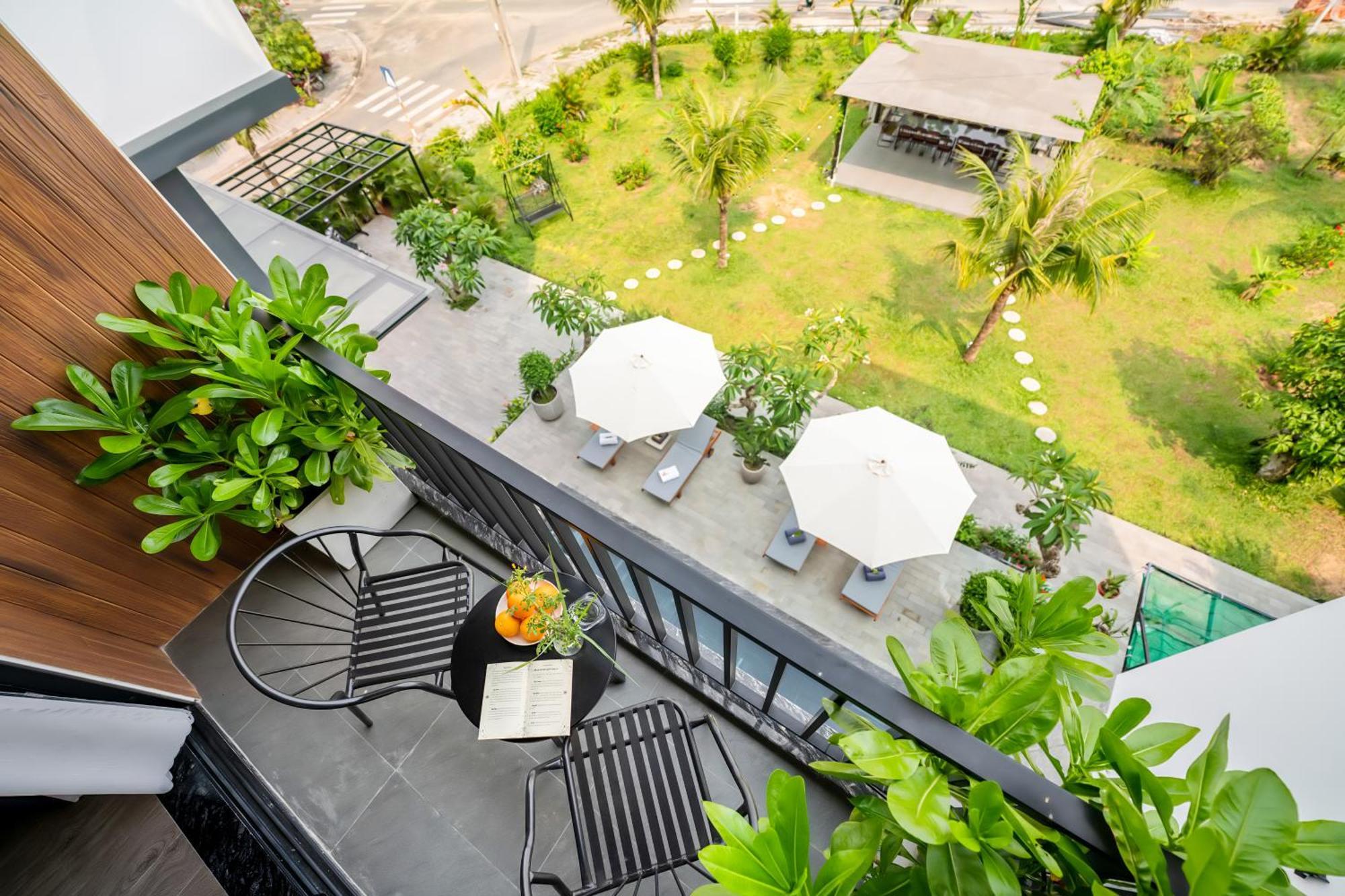 Duong Villa Хой Ан Екстериор снимка