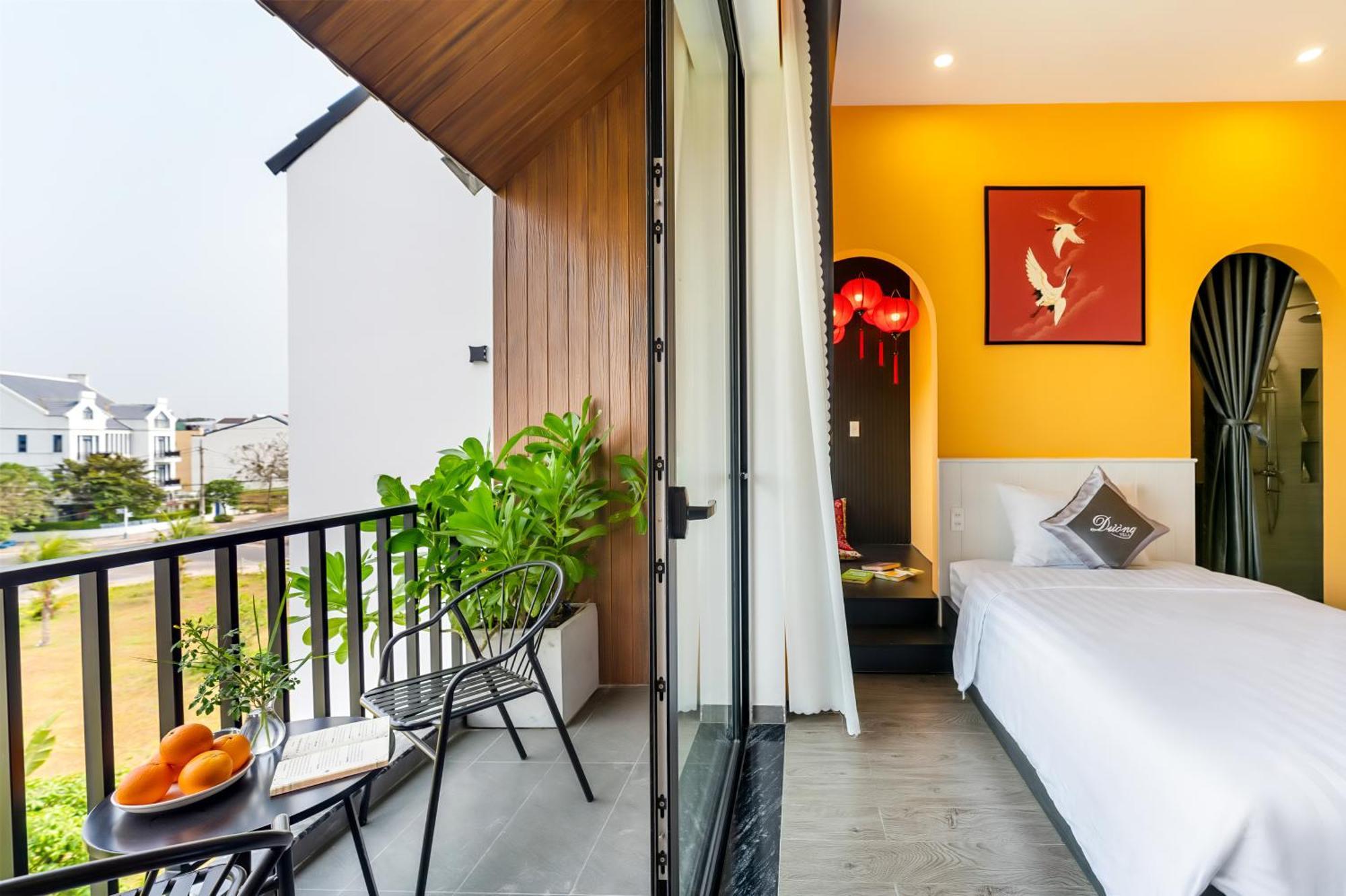 Duong Villa Хой Ан Екстериор снимка