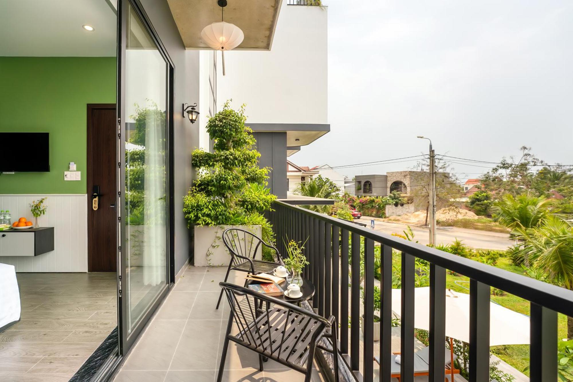 Duong Villa Хой Ан Екстериор снимка