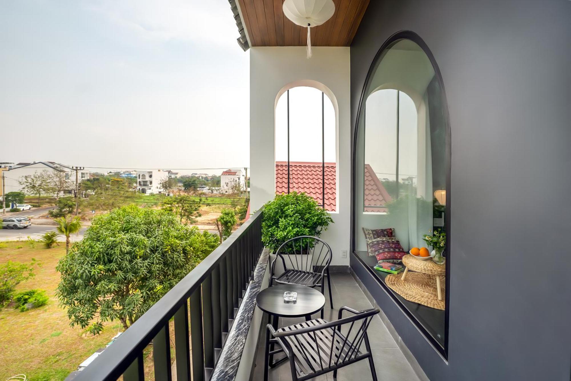 Duong Villa Хой Ан Екстериор снимка