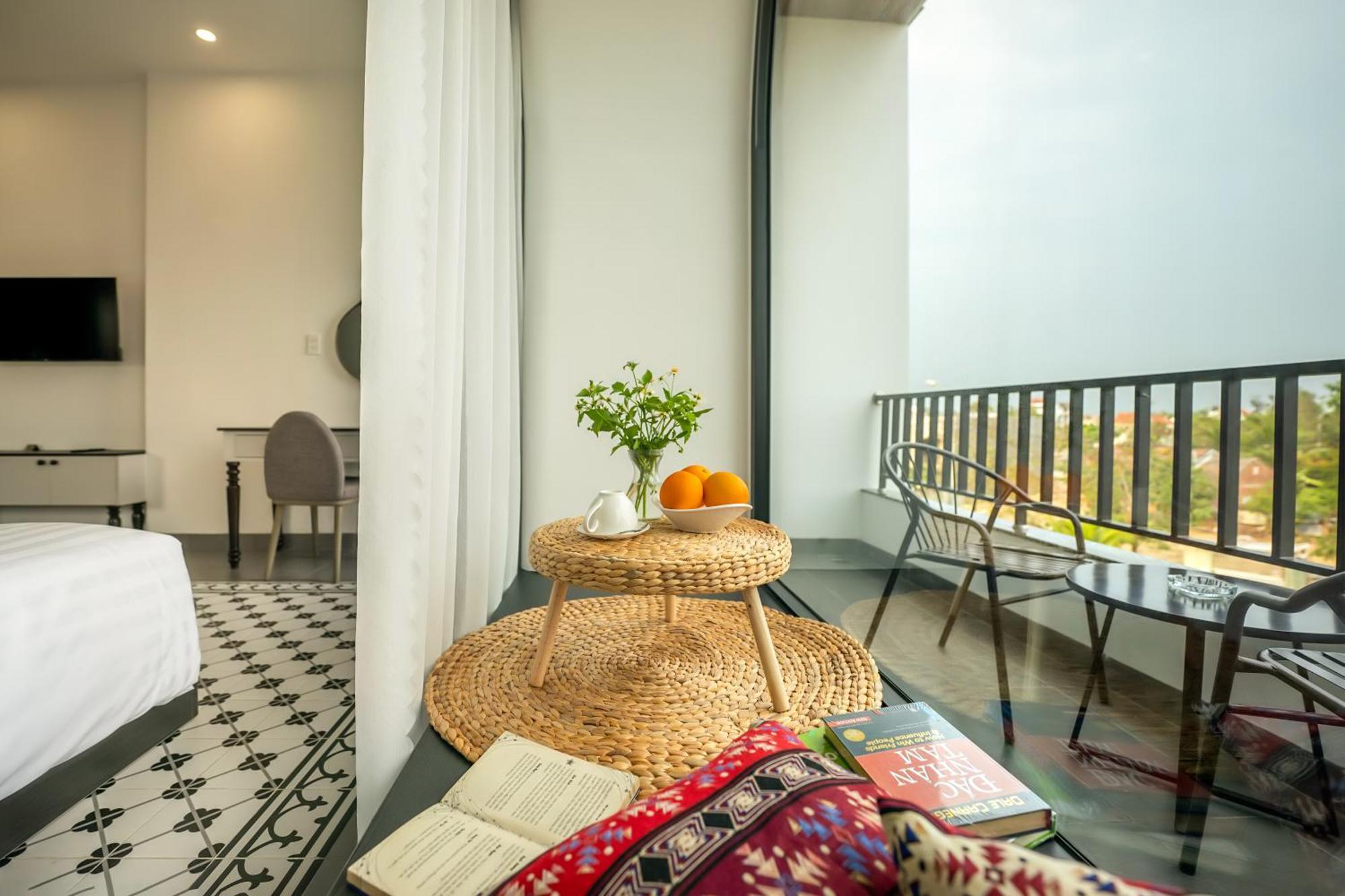 Duong Villa Хой Ан Екстериор снимка