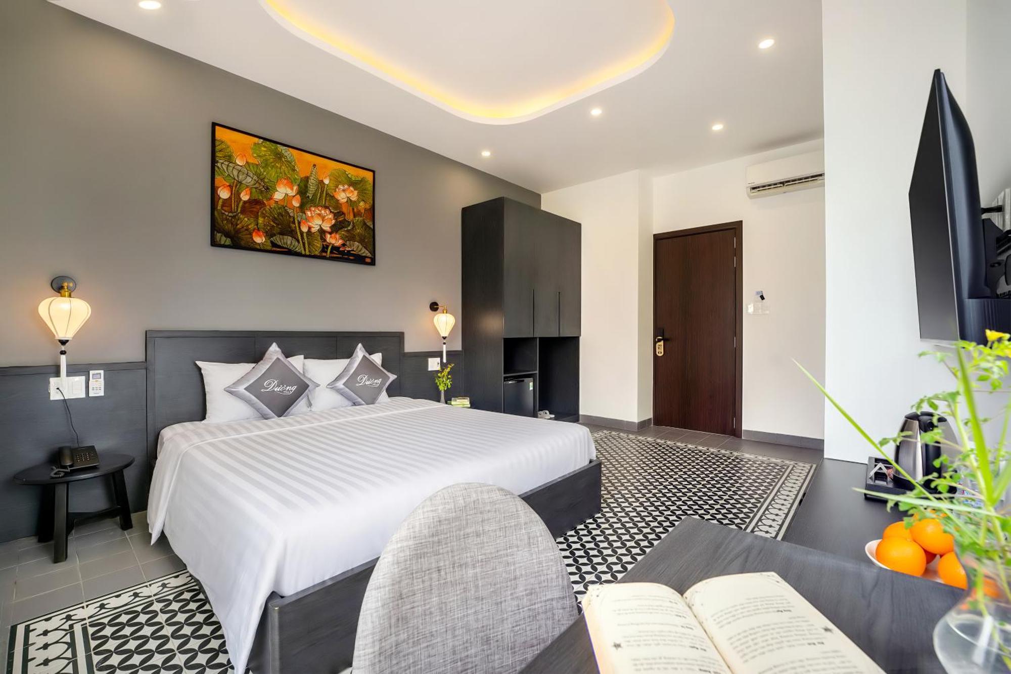 Duong Villa Хой Ан Екстериор снимка