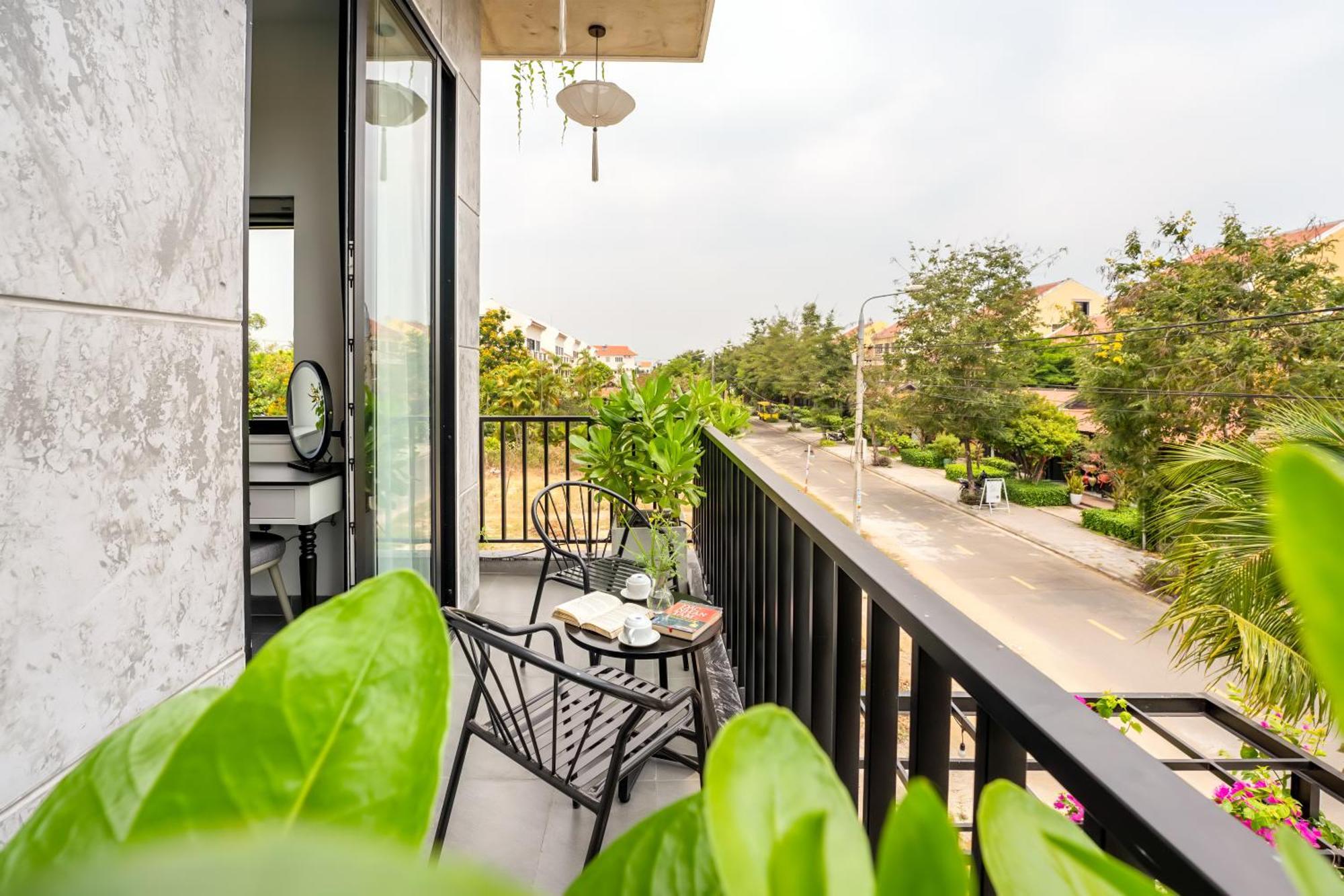 Duong Villa Хой Ан Екстериор снимка