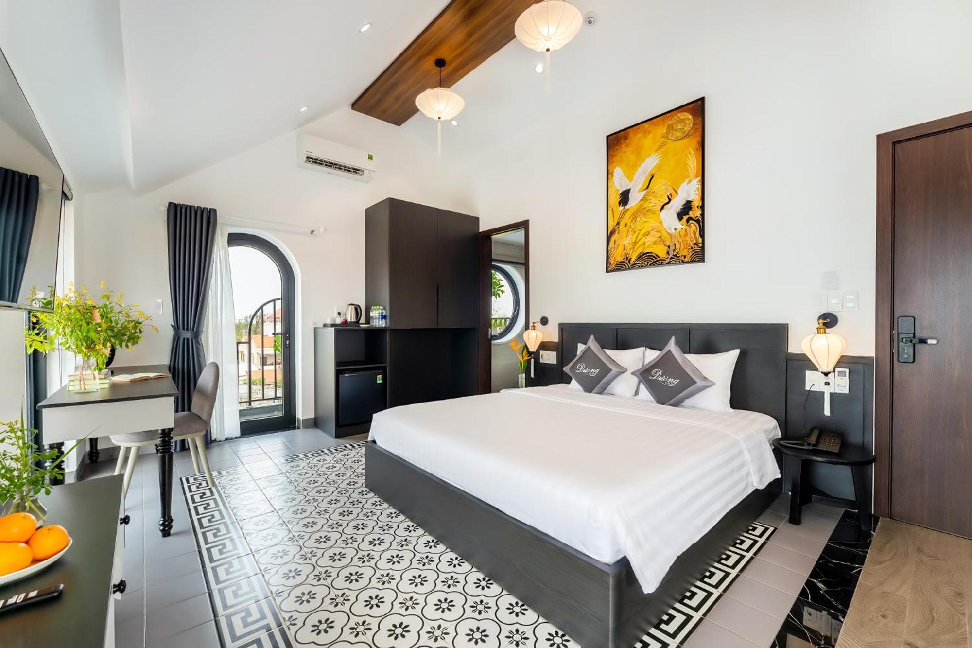 Duong Villa Хой Ан Екстериор снимка