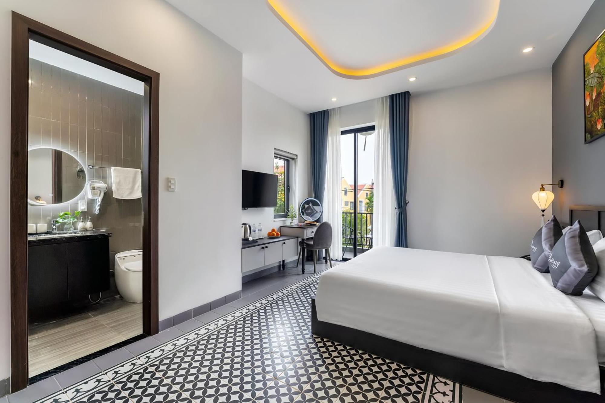 Duong Villa Хой Ан Екстериор снимка