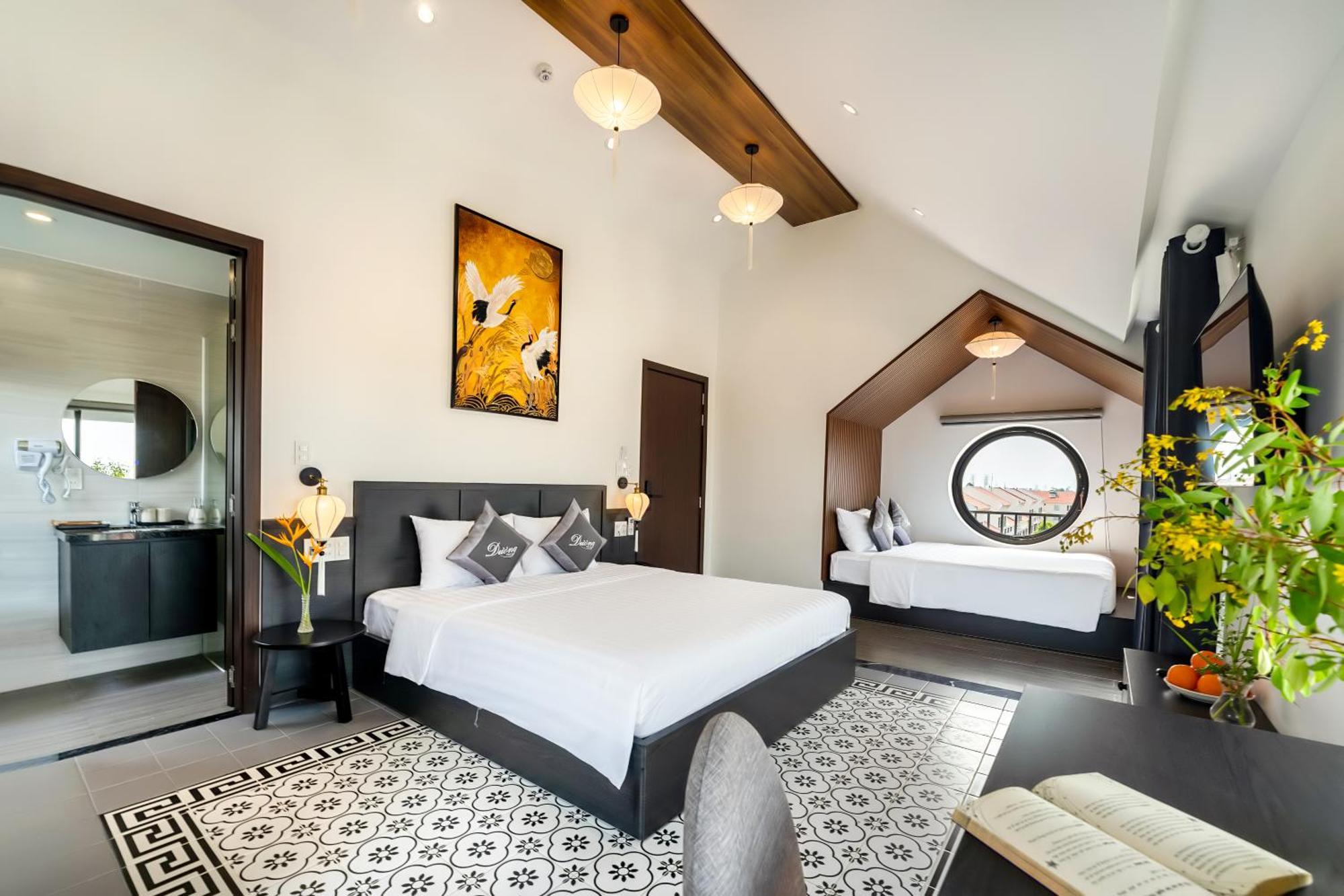 Duong Villa Хой Ан Екстериор снимка