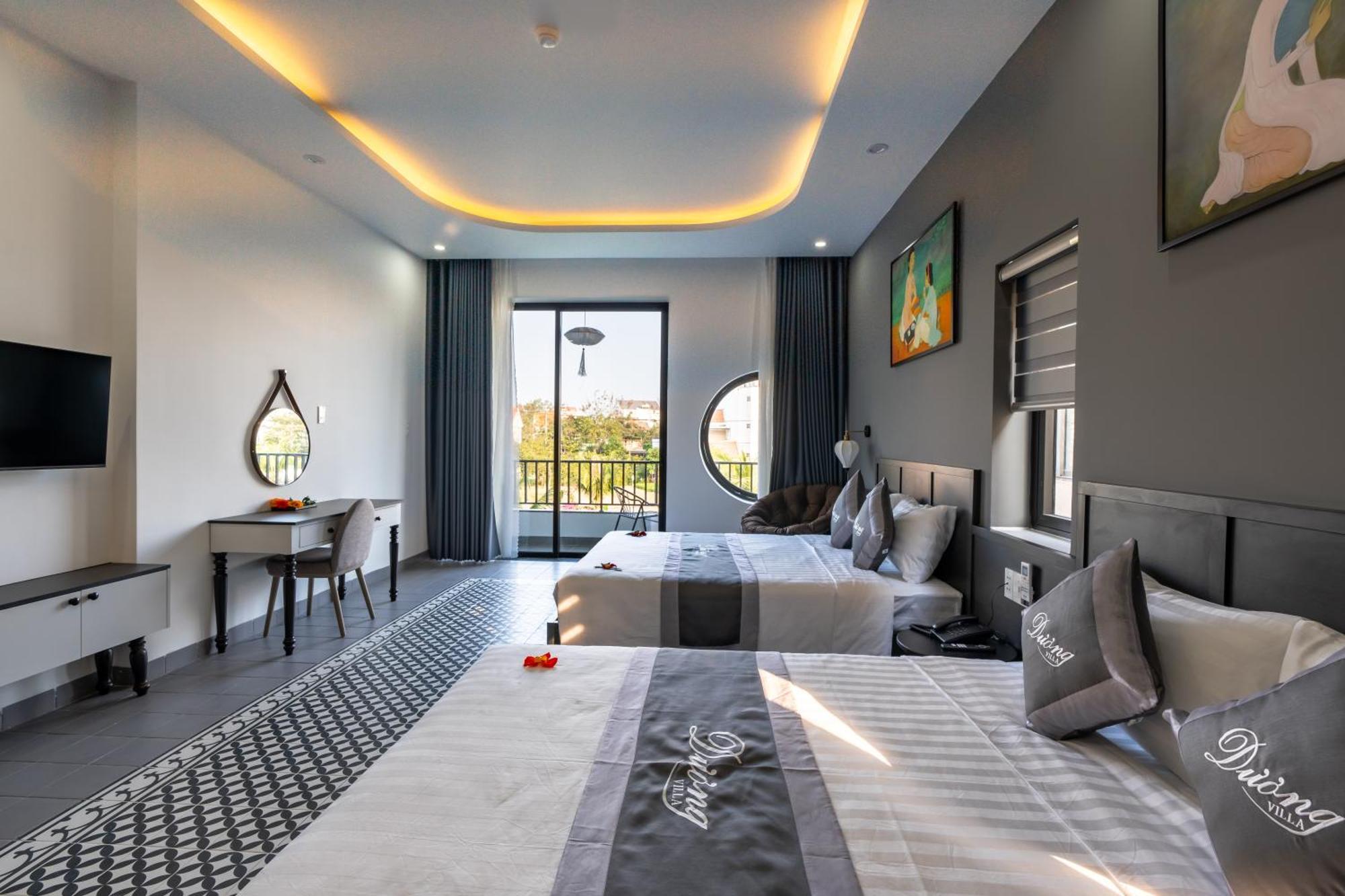 Duong Villa Хой Ан Екстериор снимка