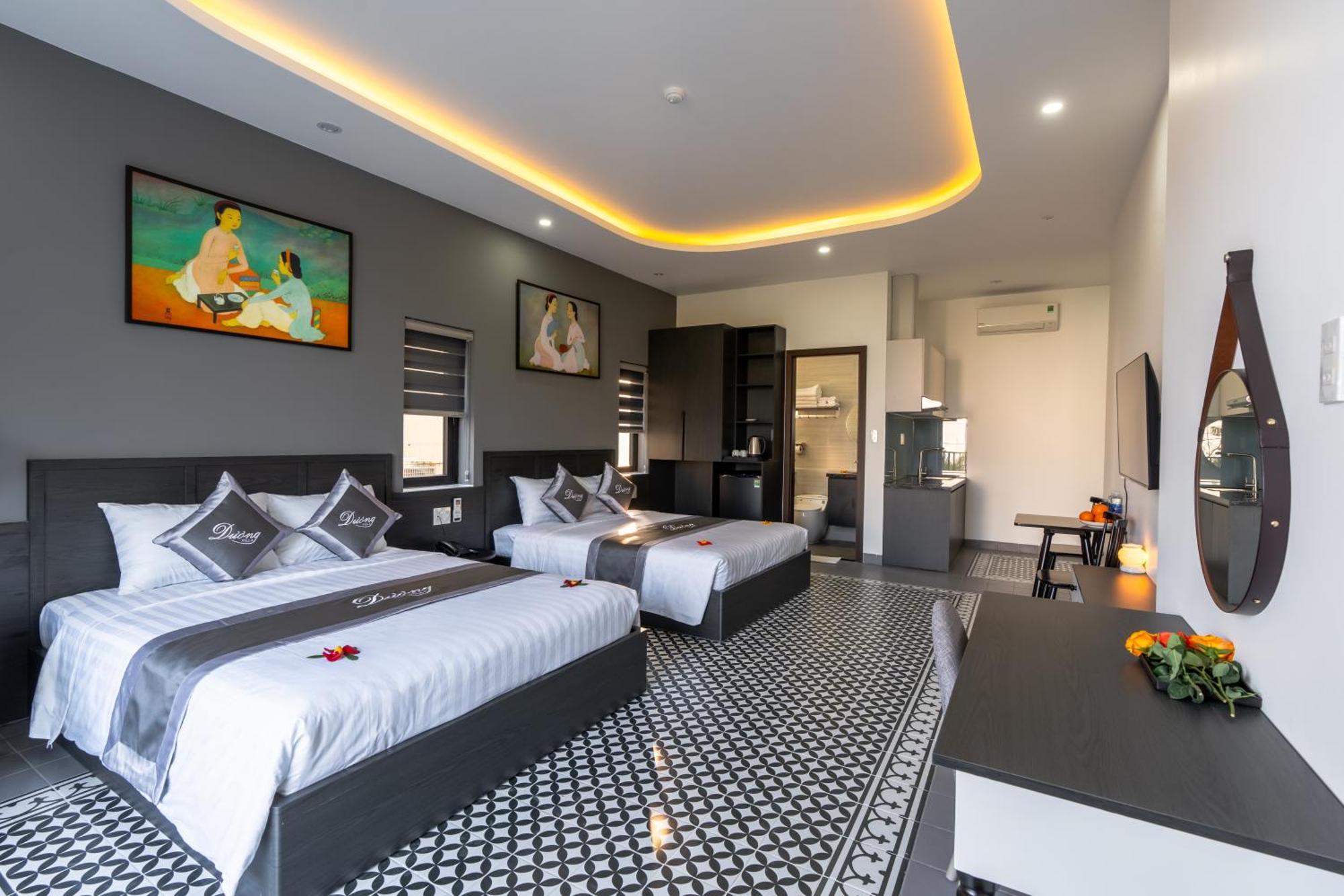 Duong Villa Хой Ан Екстериор снимка