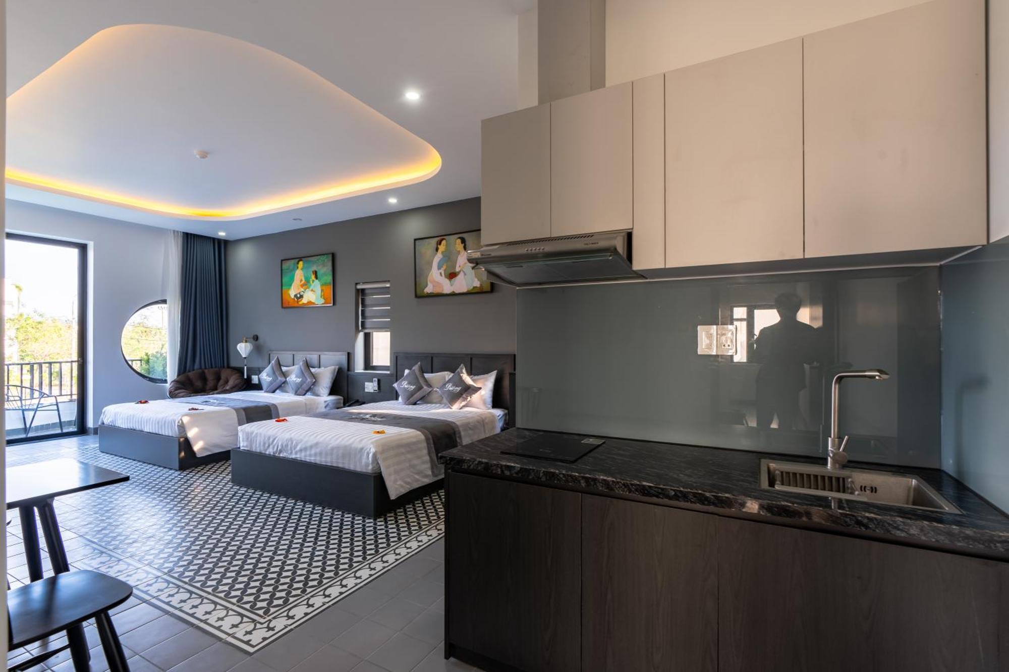 Duong Villa Хой Ан Екстериор снимка