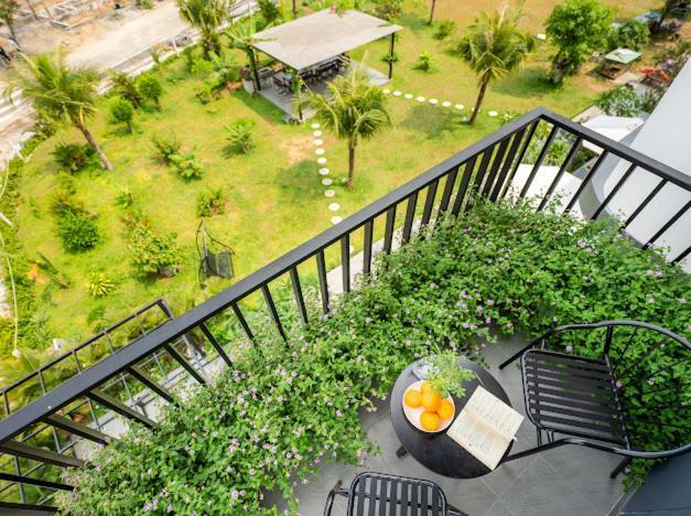 Duong Villa Хой Ан Екстериор снимка